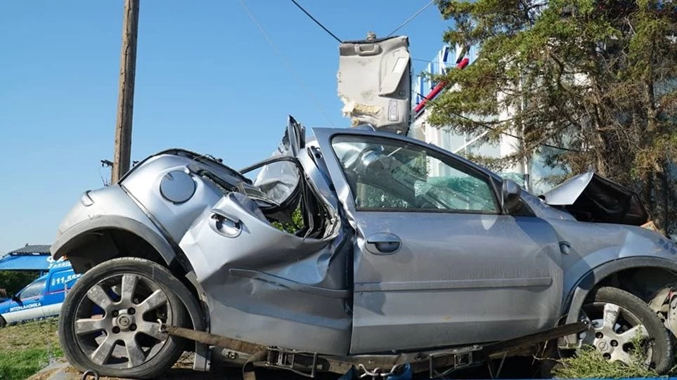 Λάρισα: Δύο χρόνια πριν είχε «φύγει» σε τροχαίο και ο αδερφός της 19χρονης Ελένης